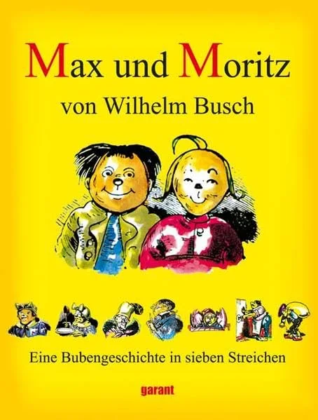 Max und Moritz