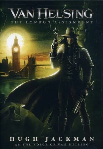 Van Helsing: The London Assignment (Ws Dub Sub)