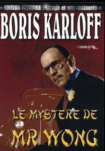 Le mystère de Mr Wong