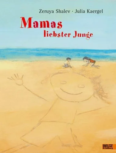 Mamas liebster Junge