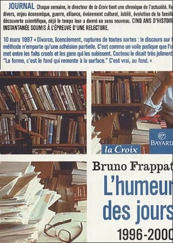 L'Humeur des jours, 1996-2000