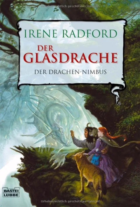 Der Drachen-Nimbus 01. Der Glasdrache