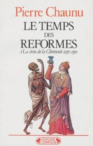 Temps des r�formes T1