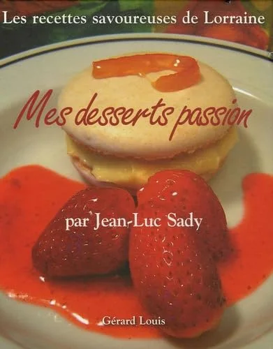 Mes desserts passion