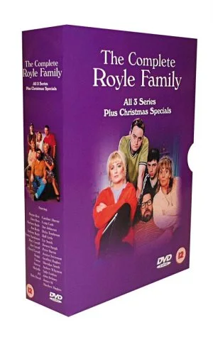 The Royle Family - The Complete Box Set