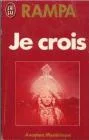 Je crois