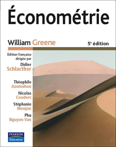 Econométrie