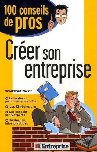 Cr�er son entreprise