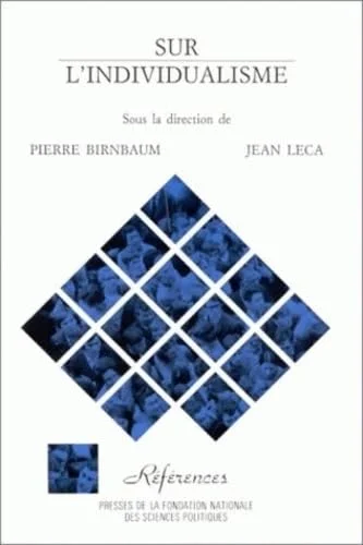 Sur l' individualisme, �dition 1986