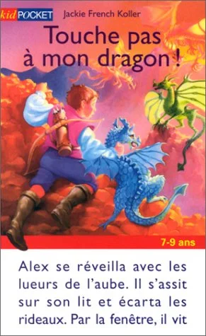 Laissez-moi mon dragon !