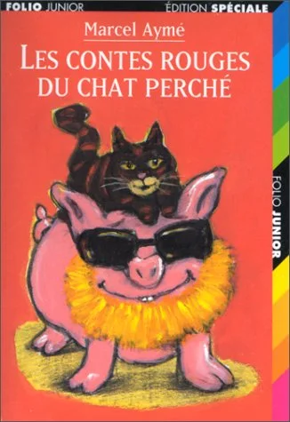 Contes rouges du Chat Perch�