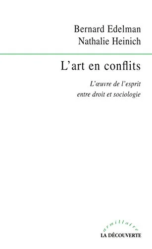 L'Art en conflits