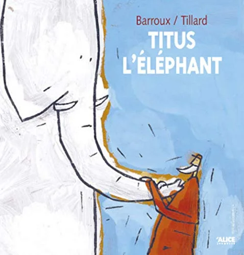 Titus l'�l�phant