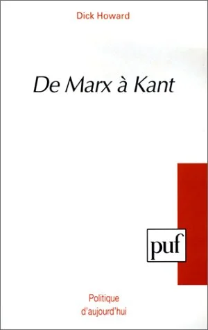 De Marx � Kant