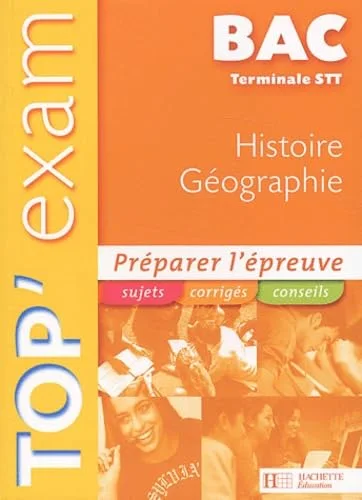 Histoire-G�ographie Tle STT
