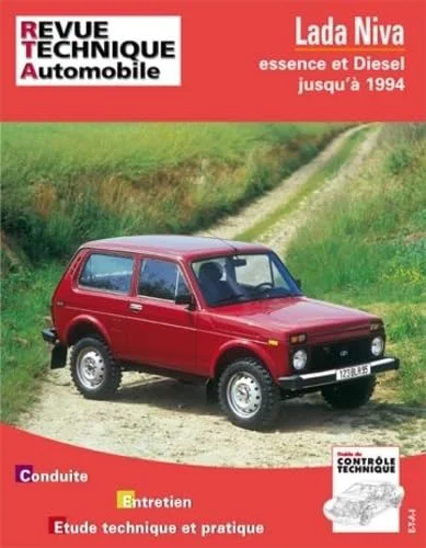 Lada niva 4x4
