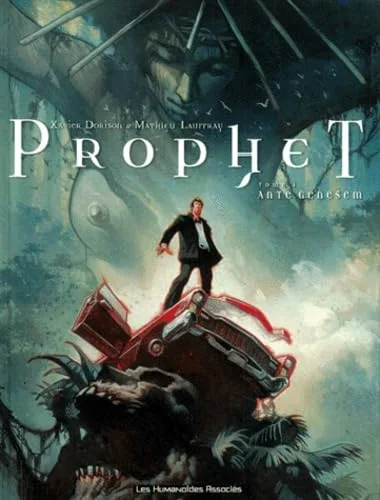 Prophet, tome 1 : Ante Genesem