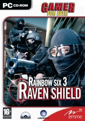 Rainbow 6 ravenshield