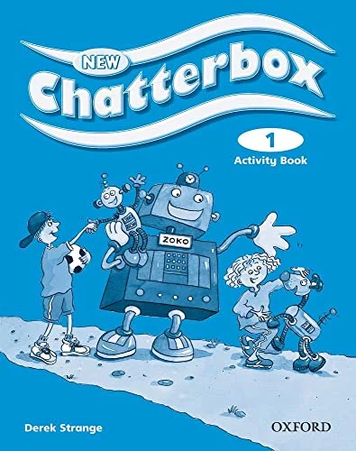 New Chatterbox Level 1: Activity Book