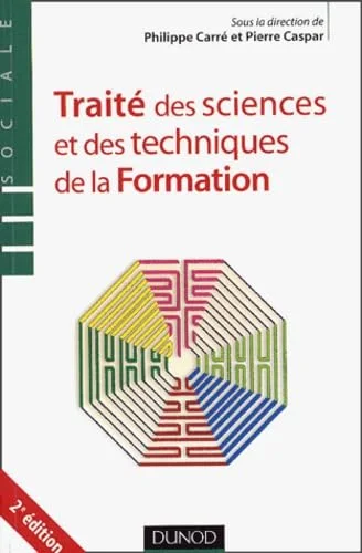 Traité des sciences et techniques de la formation