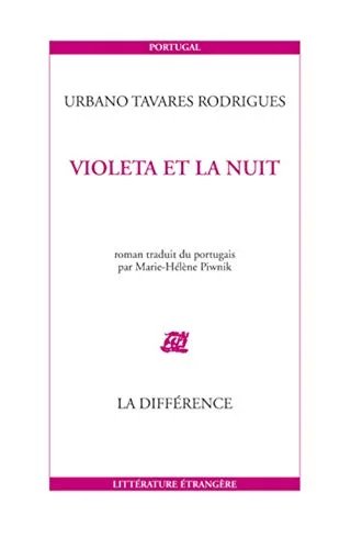 Violeta et la nuit