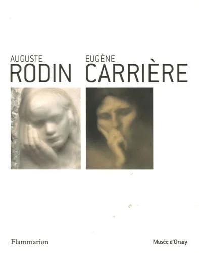 Auguste Rodin - Eug�ne Carri�re