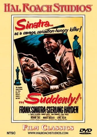 Suddenly (1954) (Full B&W)