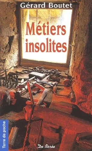 M�tiers insolites
