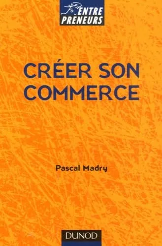 Créer son commerce