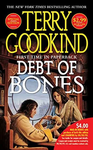 Debt Of Bones