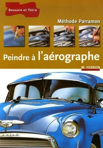 Peindre à l'aérographe