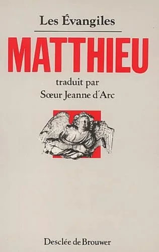 Evangile selon Matthieu