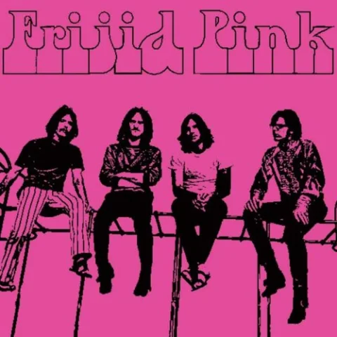 Frijid Pink