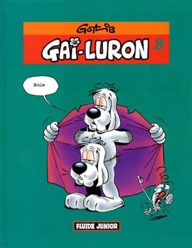 Gai-luron tome 9