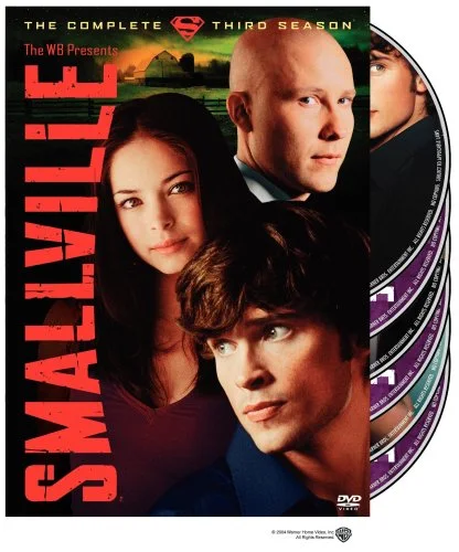 Smallville: Complete Third Season (6pc) (Ws Sub)