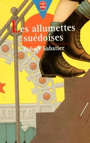 Les allumettes suédoises