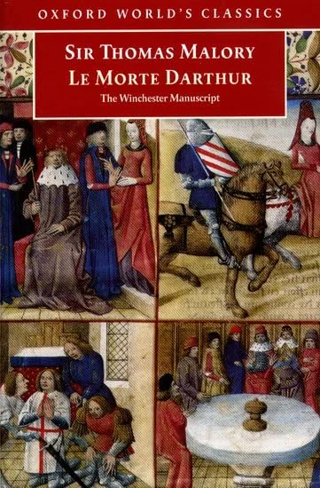 Le Morte Darthur: The Winchester Manuscript