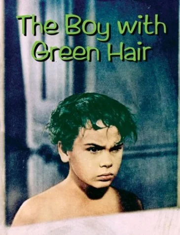 Boy With the Green Hair