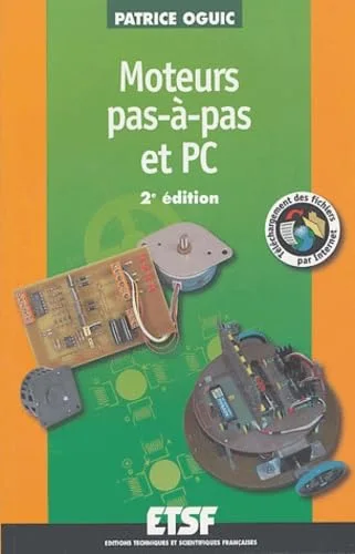 Moteurs pas-à-pas et PC