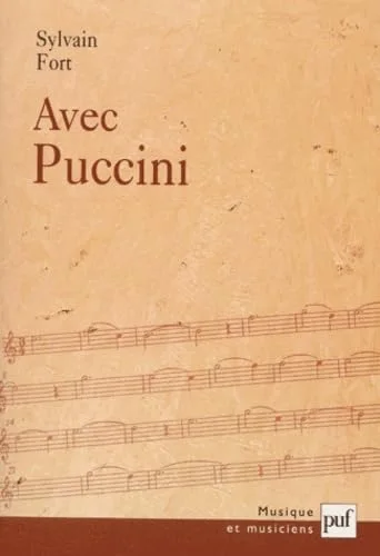 Avec Puccini