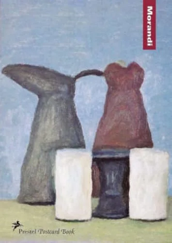 Morandi: Prestel Postcard Book