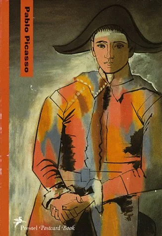 Pablo Picasso: Postcard Book