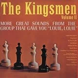 The Kingsmen, Vol. 2