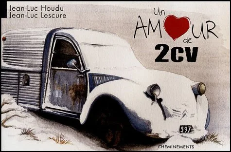 Un amour de 2 CV