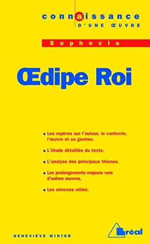Oedipe-roi - sophocle