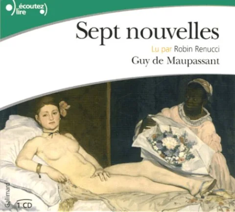 Sept Nouvelles CD