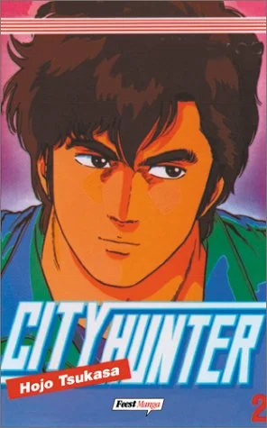 City Hunter 02.