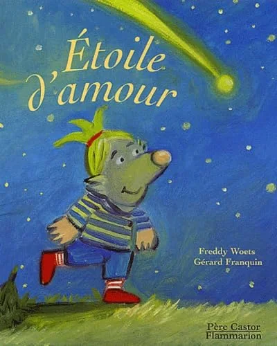 Etoile d'amour