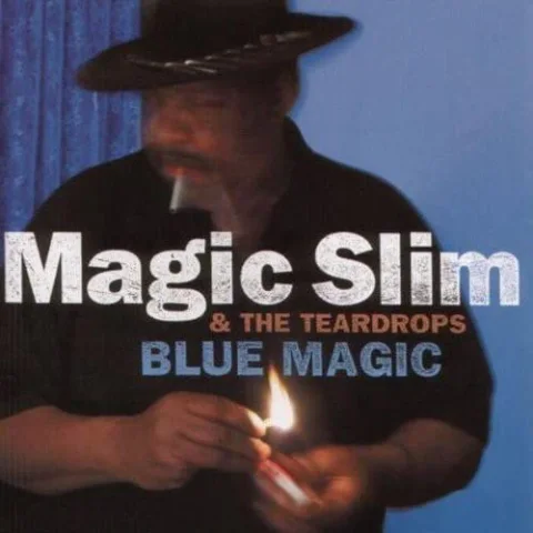 Blue Magic