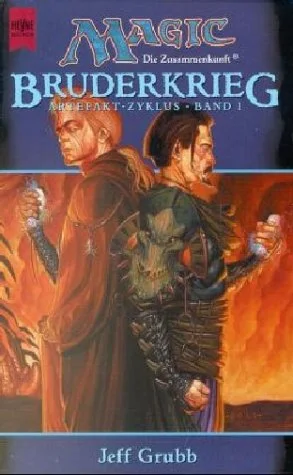 Bruderkrieg